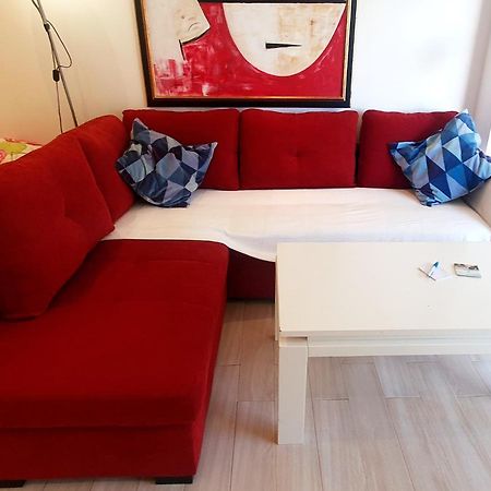 Skol 219. Studio Apartment Skol Marbella With Sea Views Екстериор снимка