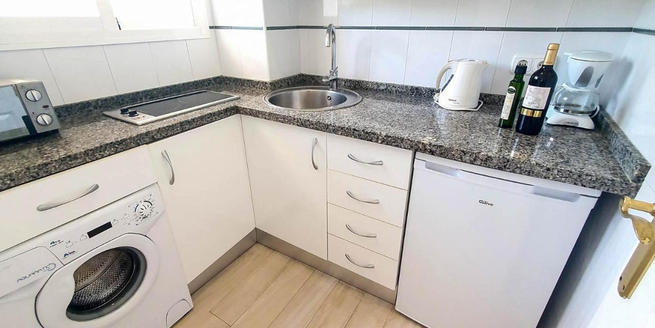 Skol 219. Studio Apartment Skol Marbella With Sea Views Екстериор снимка