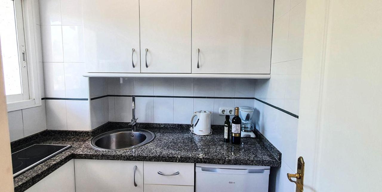 Skol 219. Studio Apartment Skol Marbella With Sea Views Екстериор снимка
