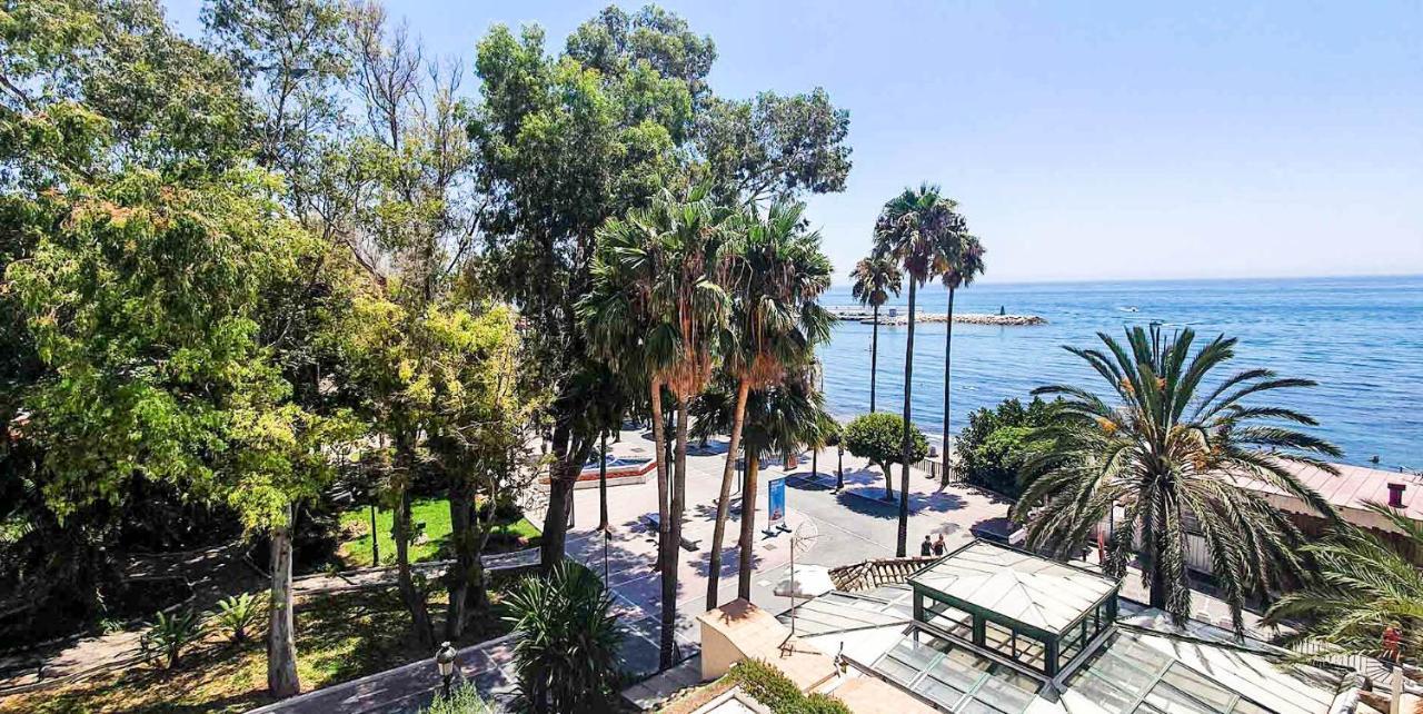 Skol 219. Studio Apartment Skol Marbella With Sea Views Екстериор снимка