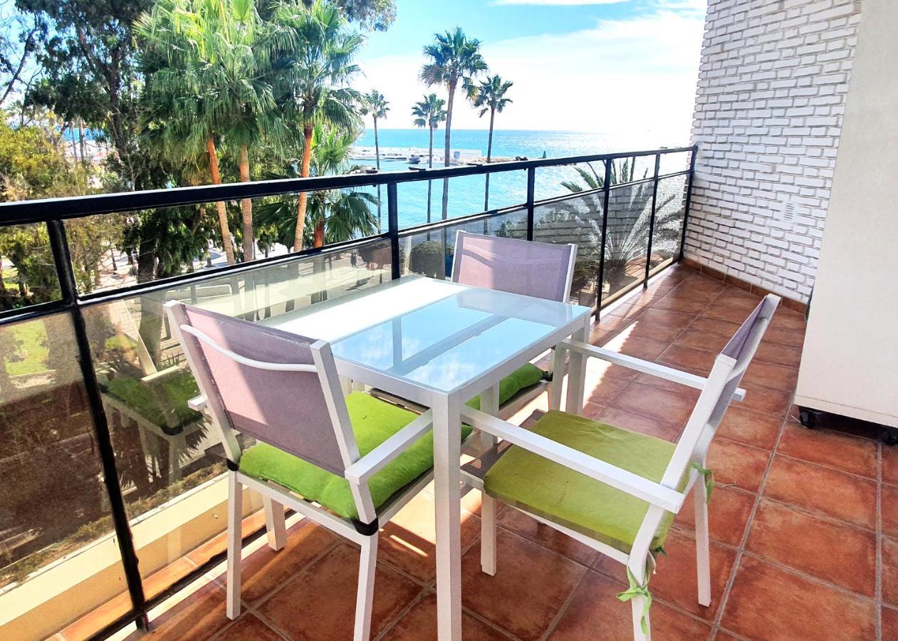 Skol 219. Studio Apartment Skol Marbella With Sea Views Екстериор снимка